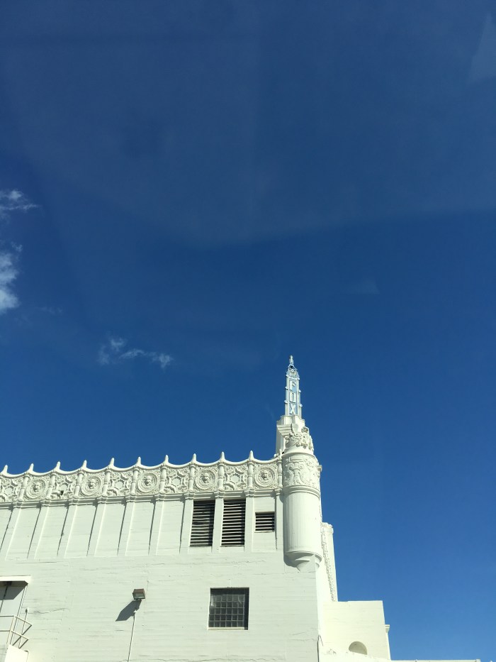 Fox Theater Los Angeles